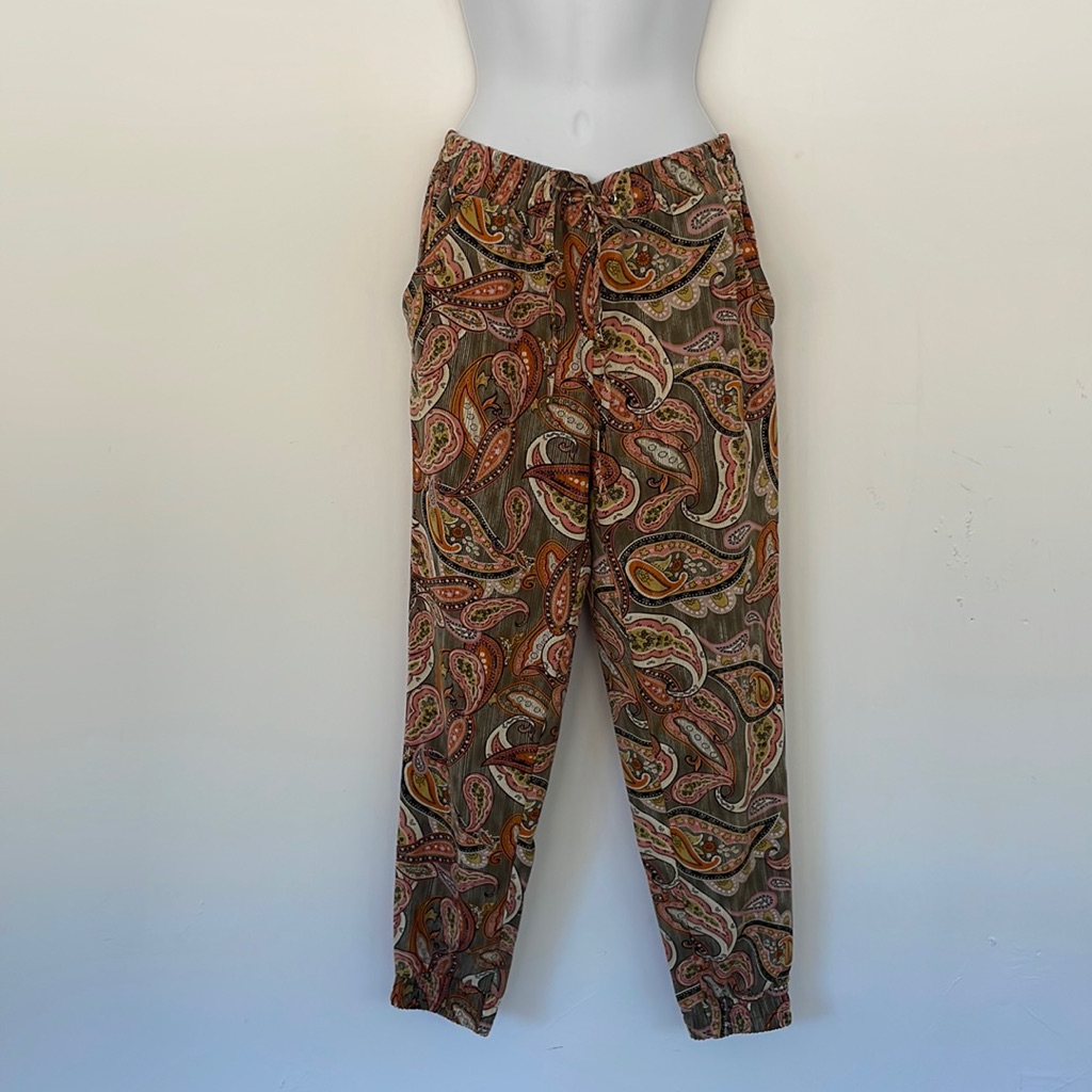 Pattern Joggers